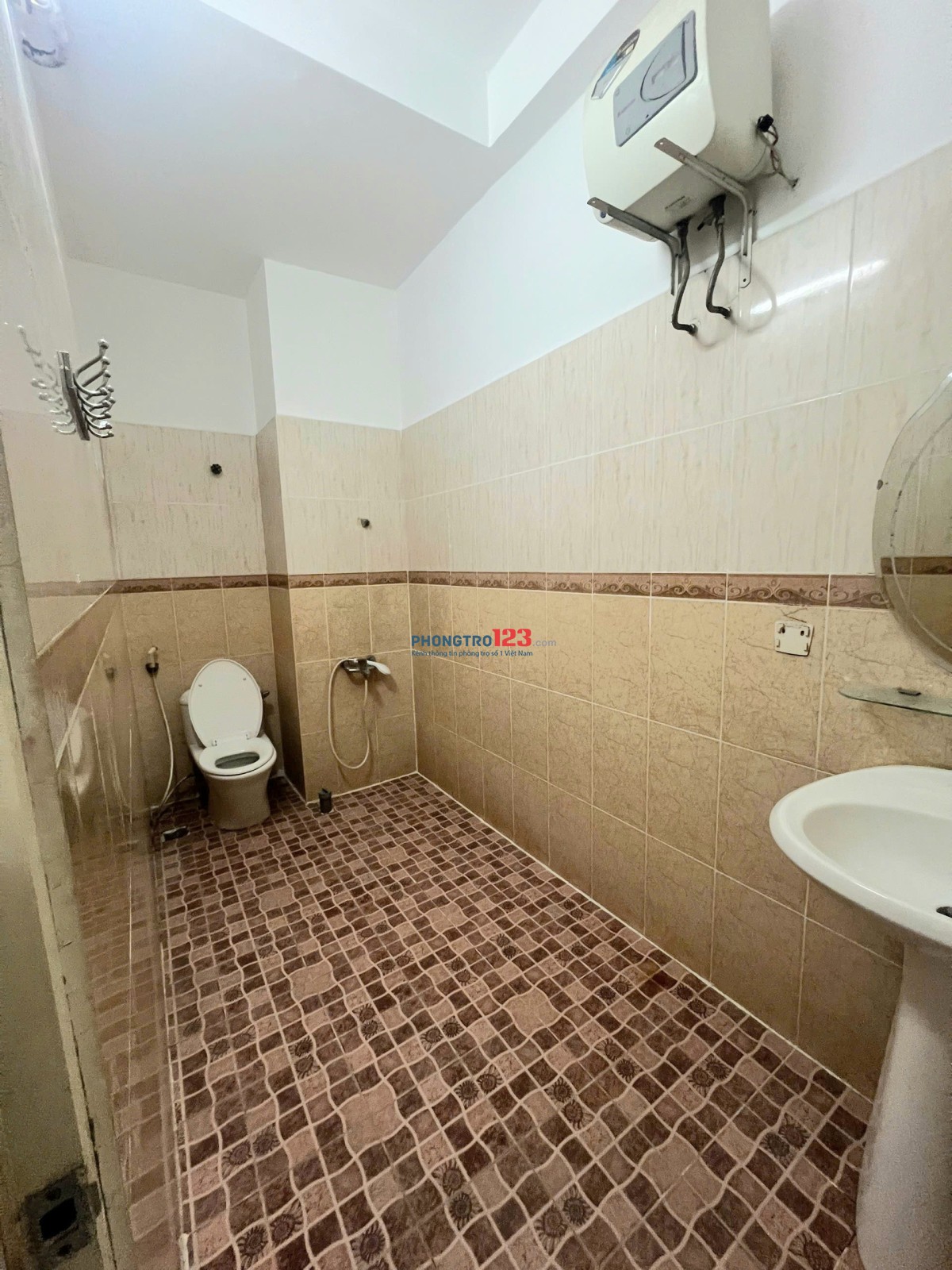 Khai trương phòng mới - 1PN Tách Bếp Full NT - Chu Văn An Bình Thạnh
