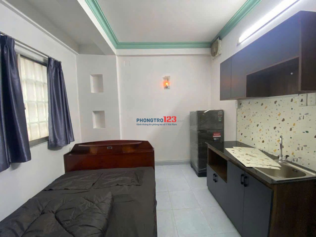 Tìm bạn nữ ở ghép 1:1 ở Hiệp Nhất, Tân Bình gần khu sân bay CMT8 và Hoàng Văn Thị