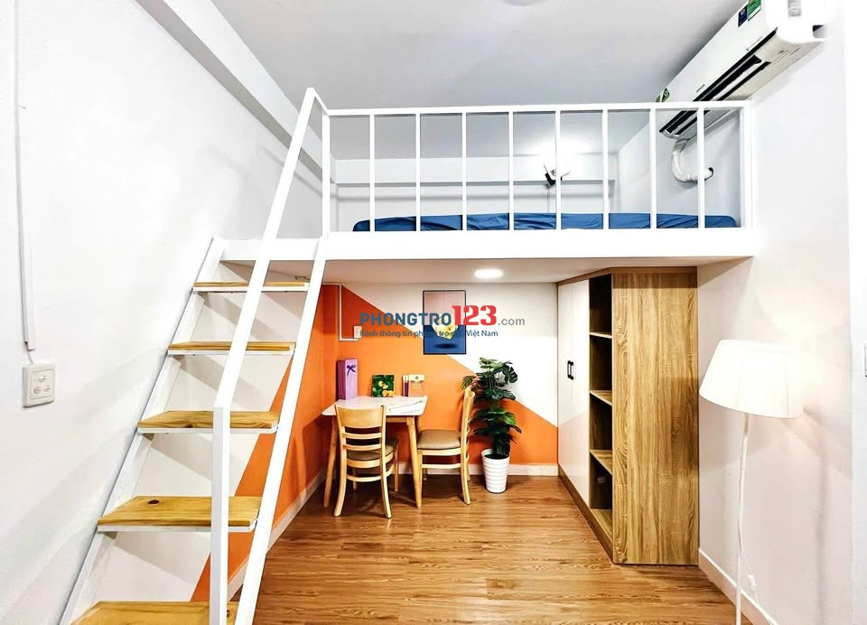  CHO THUÊ PHÒNG DUPLEX – ĐƯỜNG LÊ TRỌNG TẤN . Giá 3tr x