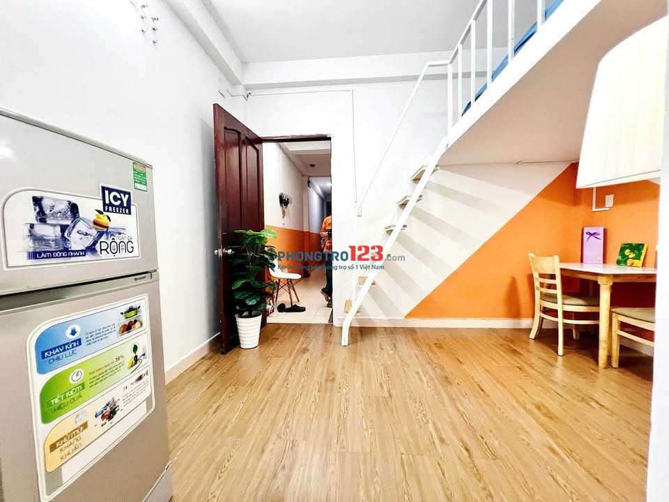  CHO THUÊ PHÒNG DUPLEX – ĐƯỜNG LÊ TRỌNG TẤN . Giá 3tr x