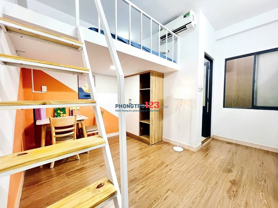  CHO THUÊ PHÒNG DUPLEX – ĐƯỜNG LÊ TRỌNG TẤN . Giá 3tr x