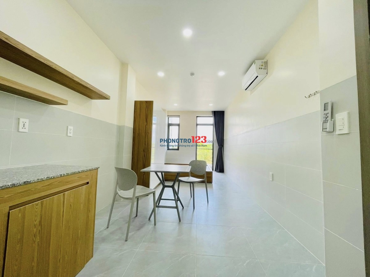 Phòng BAN CÔNG mới xây FULL NỘi THẤT - Liên Phường, Đỗ Xuân Hợp