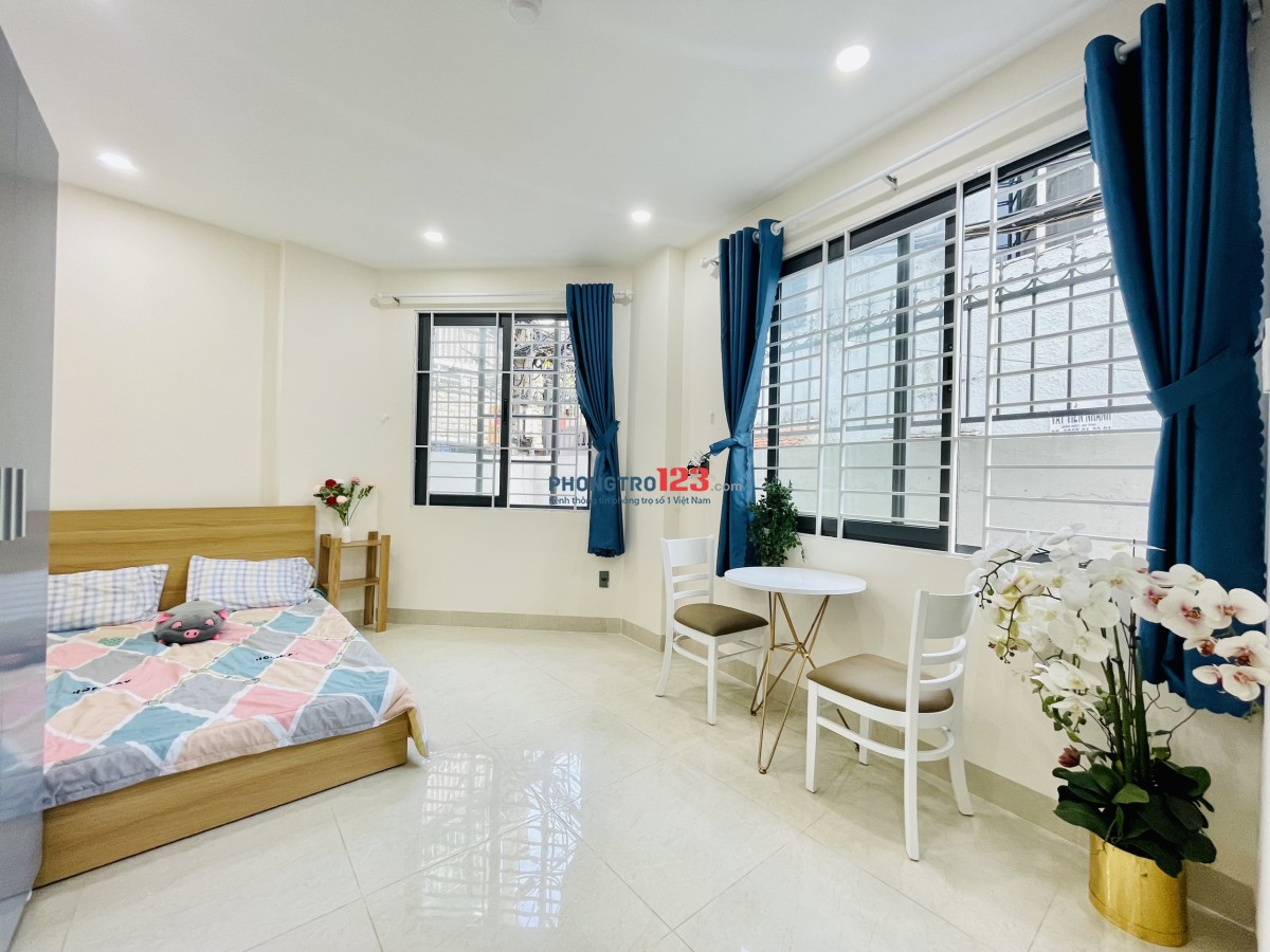 Phòng trọ mới ngay IUH - Đại học Văn Lang - Nguyễn Văn Nghi, Chợ Gò Mây - Sân bay TSN....