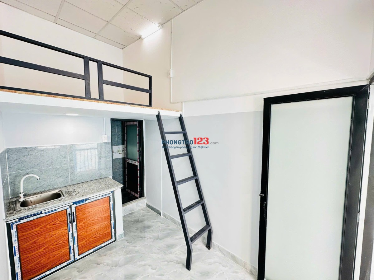Cho thuê phòng trọ Quận Bình Thạnh , Xô Viết Nghệ Tĩnh
