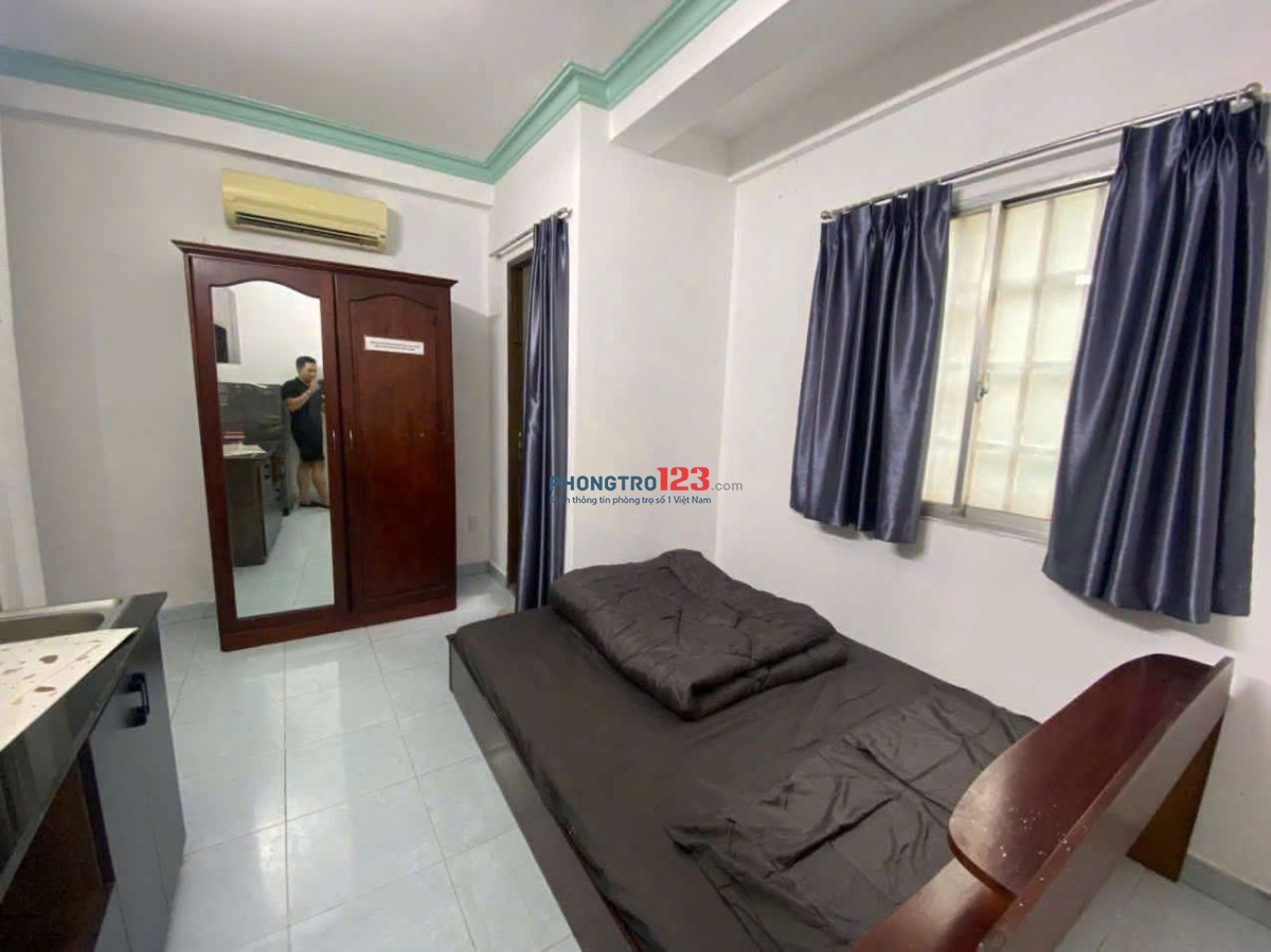 Tìm bạn nữ ở ghép 1:1 ở Hiệp Nhất, Tân Bình gần khu sân bay CMT8 và Hoàng Văn Thị
