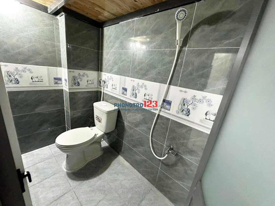 Cho thuê phòng trọ Quận Bình Thạnh , Xô Viết Nghệ Tĩnh