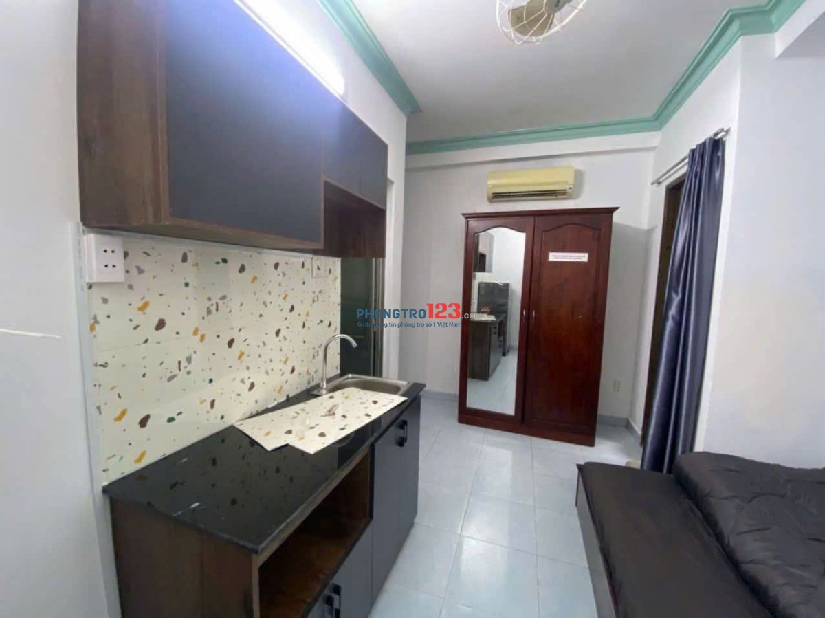 Tìm bạn nữ ở ghép 1:1 ở Hiệp Nhất, Tân Bình gần khu sân bay CMT8 và Hoàng Văn Thị