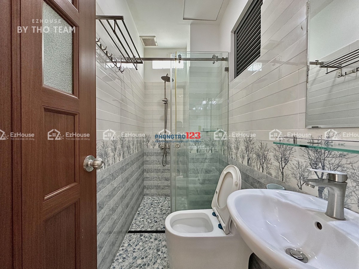 Cho thuê CC mini 1PN, 1WC, 30m2, chỉ 6 triệu ngay Công viên Hoàng Văn Thụ, Tân Bình