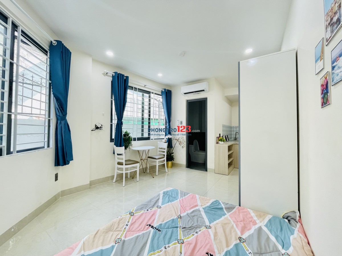 Phòng trọ mới ngay IUH - Đại học Văn Lang - Nguyễn Văn Nghi, Chợ Gò Mây - Sân bay TSN....