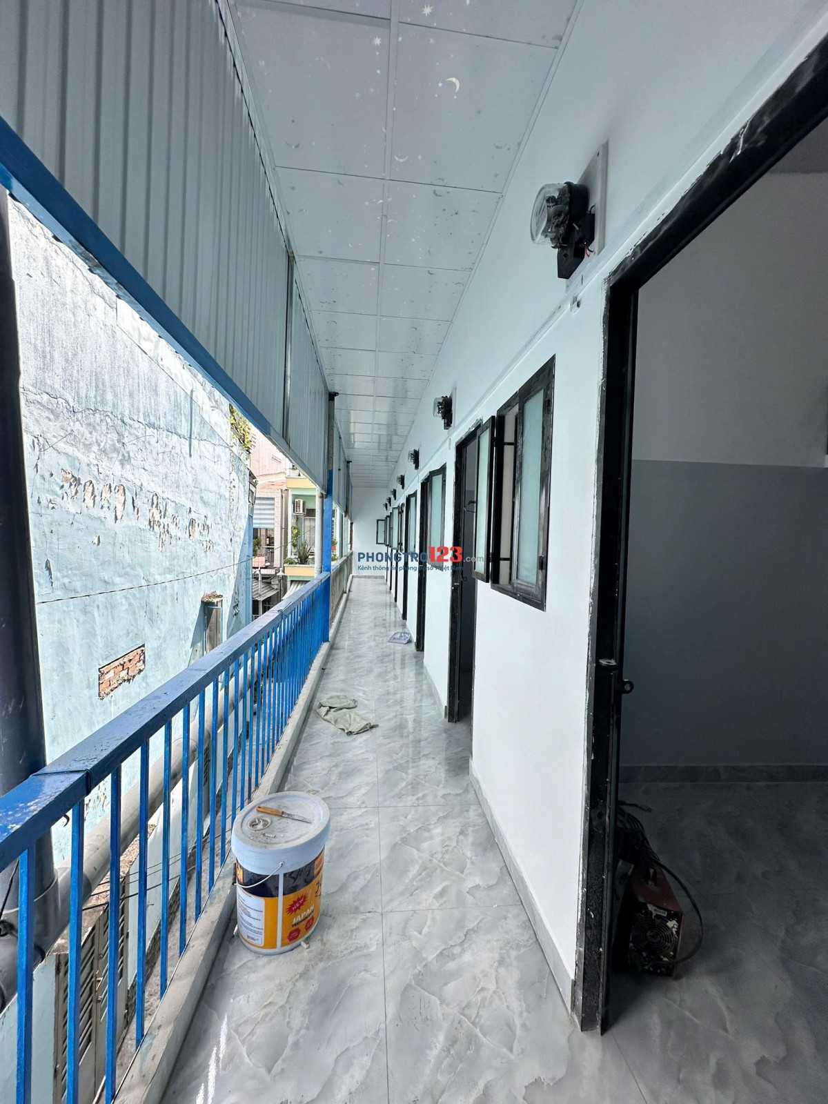 Cho thuê phòng trọ Quận Bình Thạnh , Xô Viết Nghệ Tĩnh