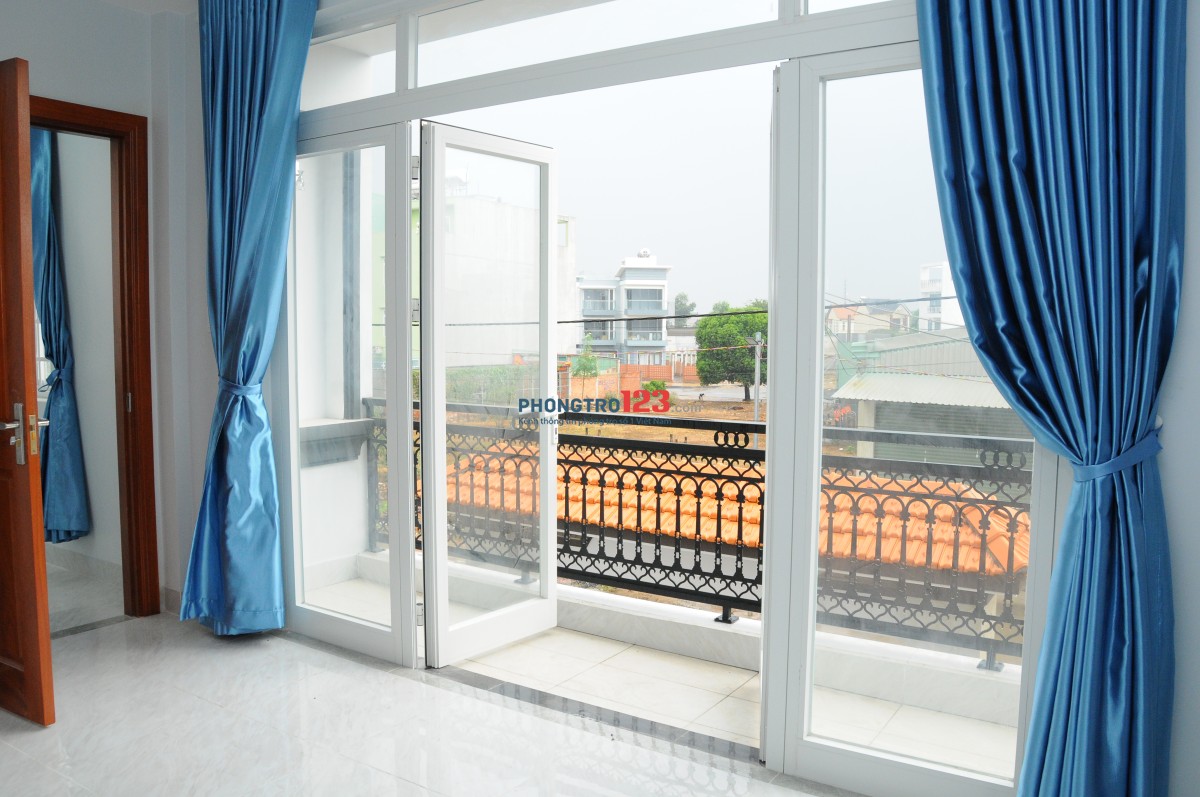 PHÒNG VIP gần ĐH FPT, TC- Marketing, HUTECH (ở ghép)