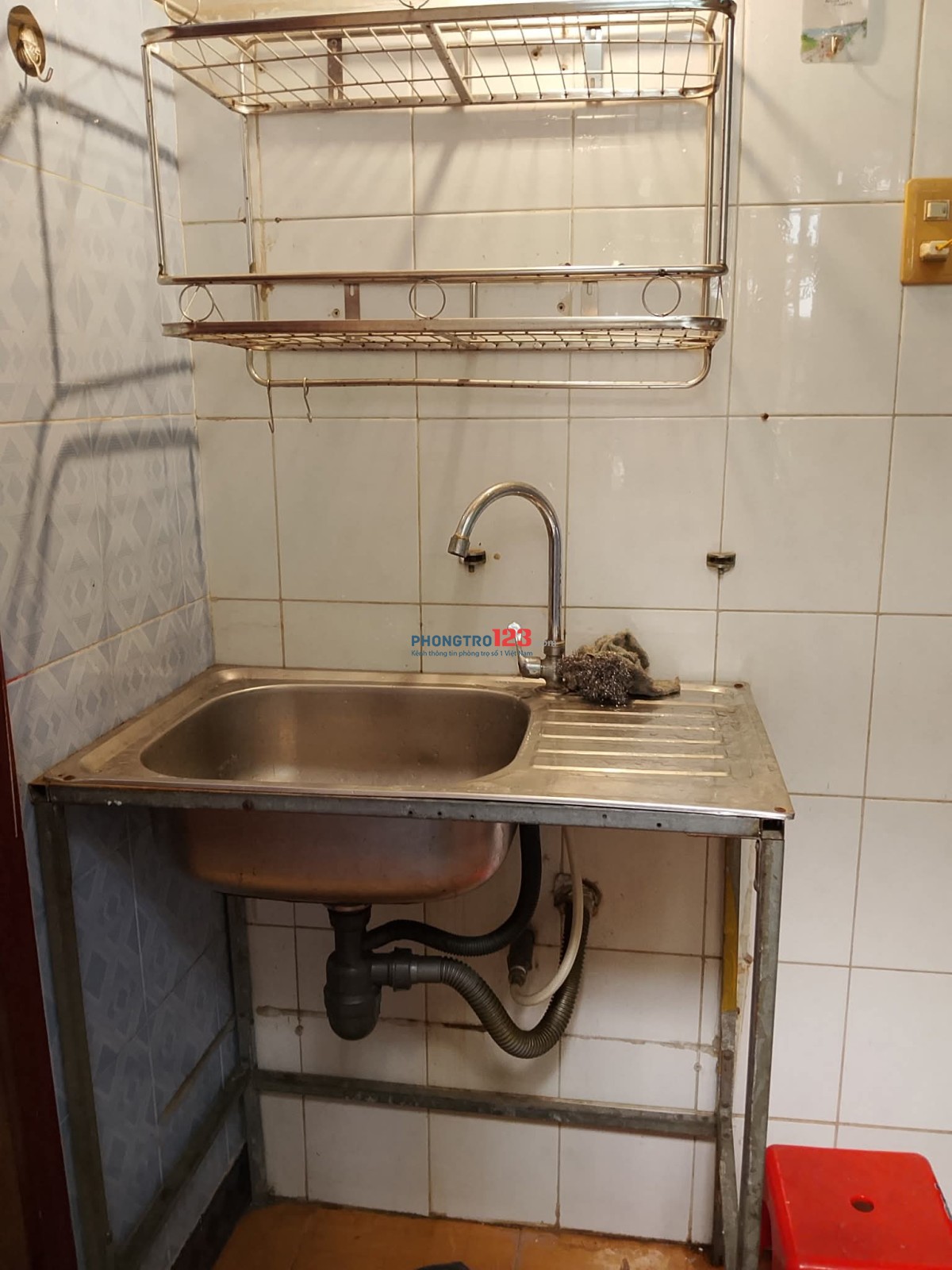 Cho thuê phòng trọ full nội thất