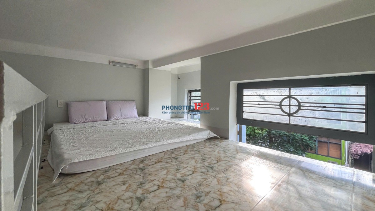 Khai trương toà nhà mặt tiền Lý Chính Thắng - Hai Bà Trưng Quận 3, giặt riêng giáp Quận 1, Phú Nhuận