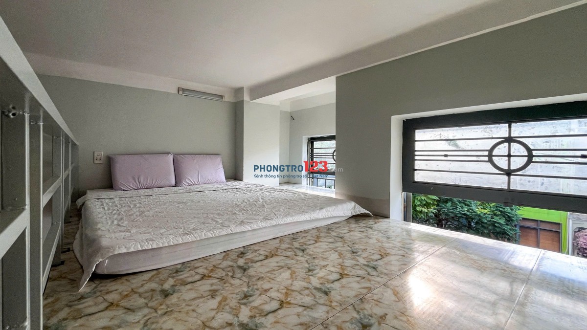 Khai trương toà nhà mặt tiền Lý Chính Thắng - Hai Bà Trưng Quận 3, giặt riêng giáp Quận 1, Phú Nhuận