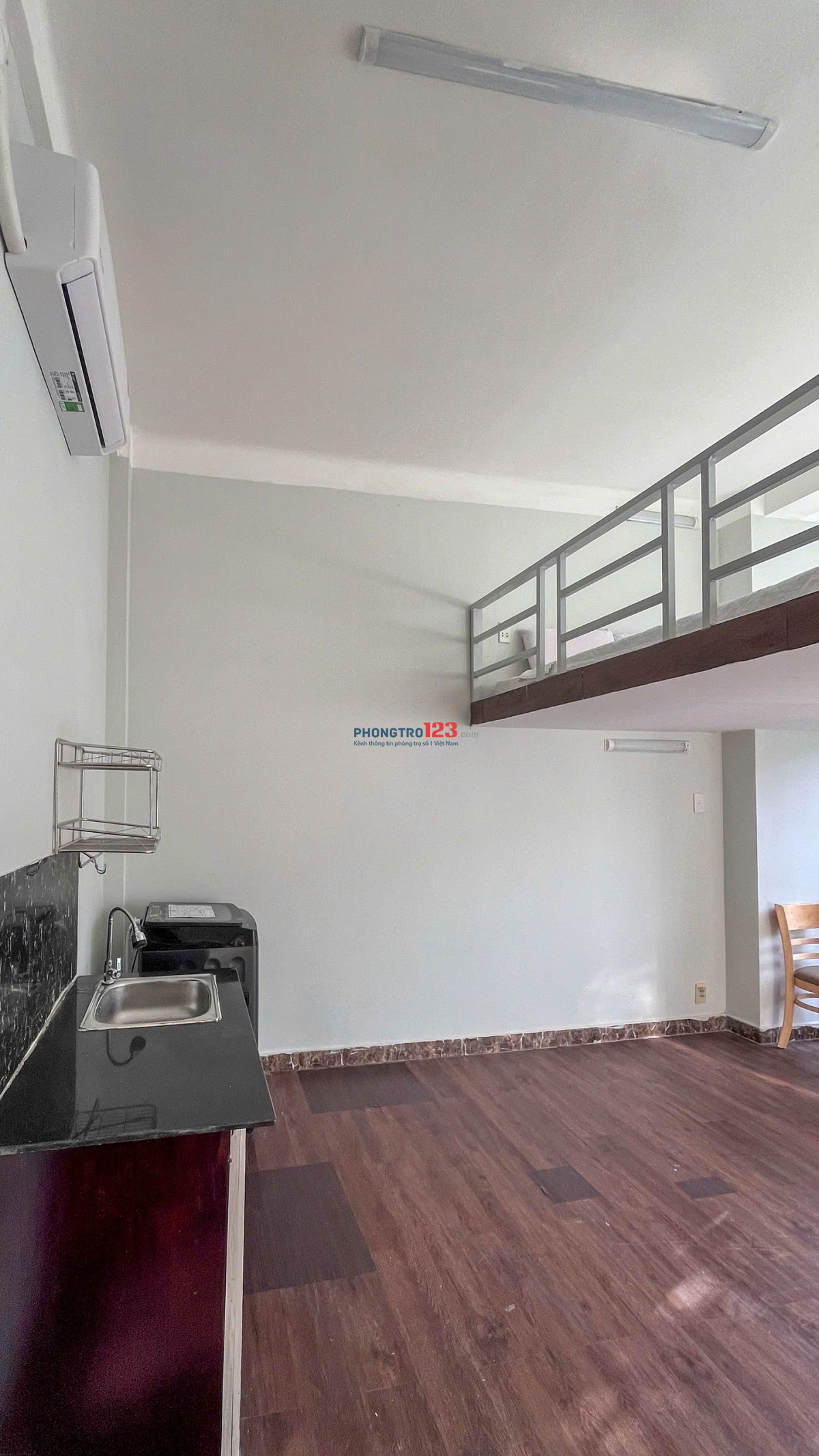 Khai trương toà nhà mặt tiền Lý Chính Thắng - Hai Bà Trưng Quận 3, giặt riêng giáp Quận 1, Phú Nhuận