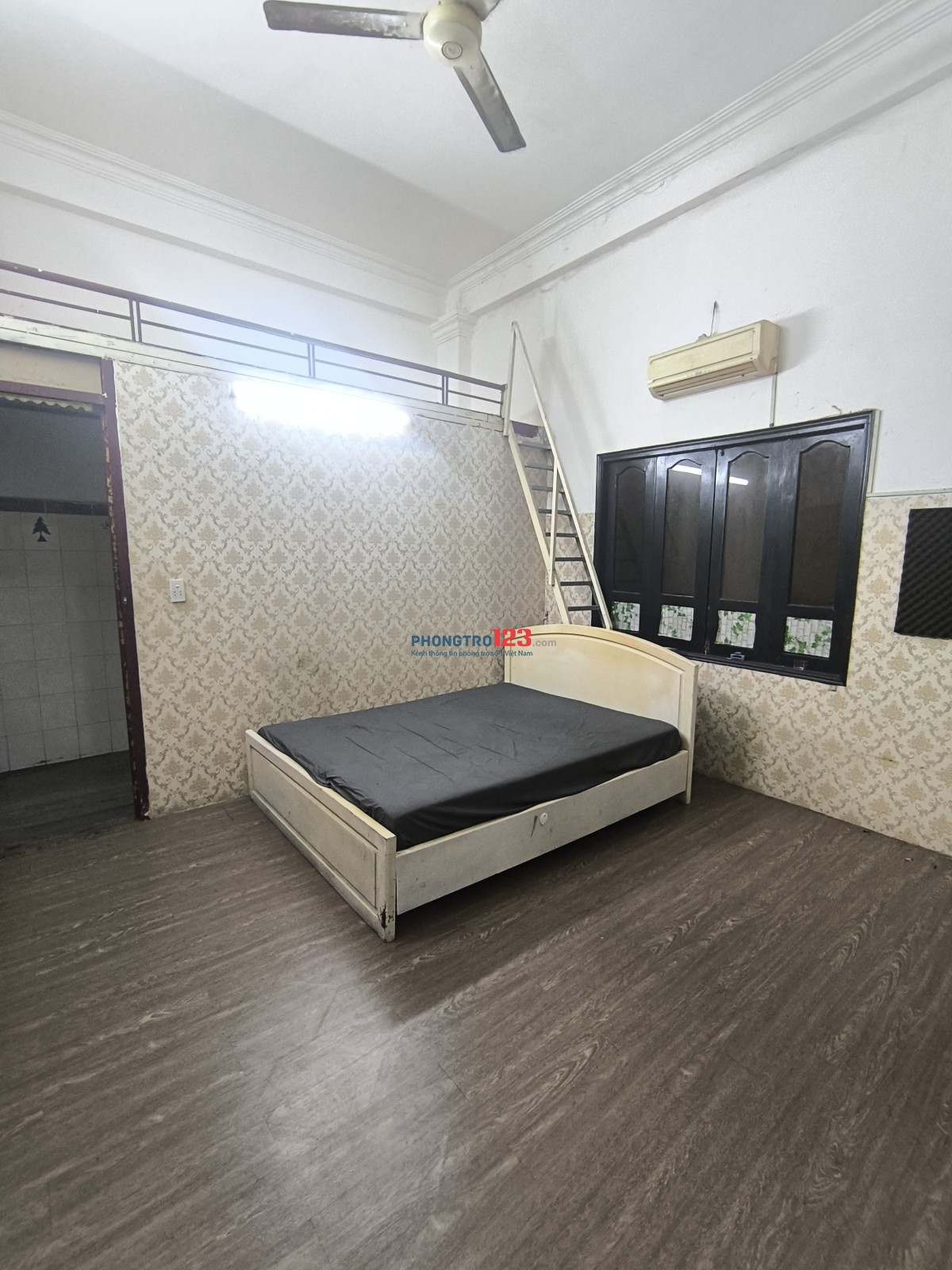 Cho thuê phòng giờ giấc tự do không chung chủ - Cộng Hòa, quận Tân Bình