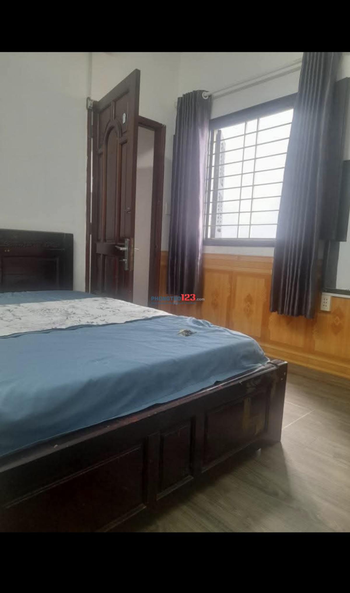 Cho thuê phòng giờ giấc tự do không chung chủ - Cộng Hòa, quận Tân Bình