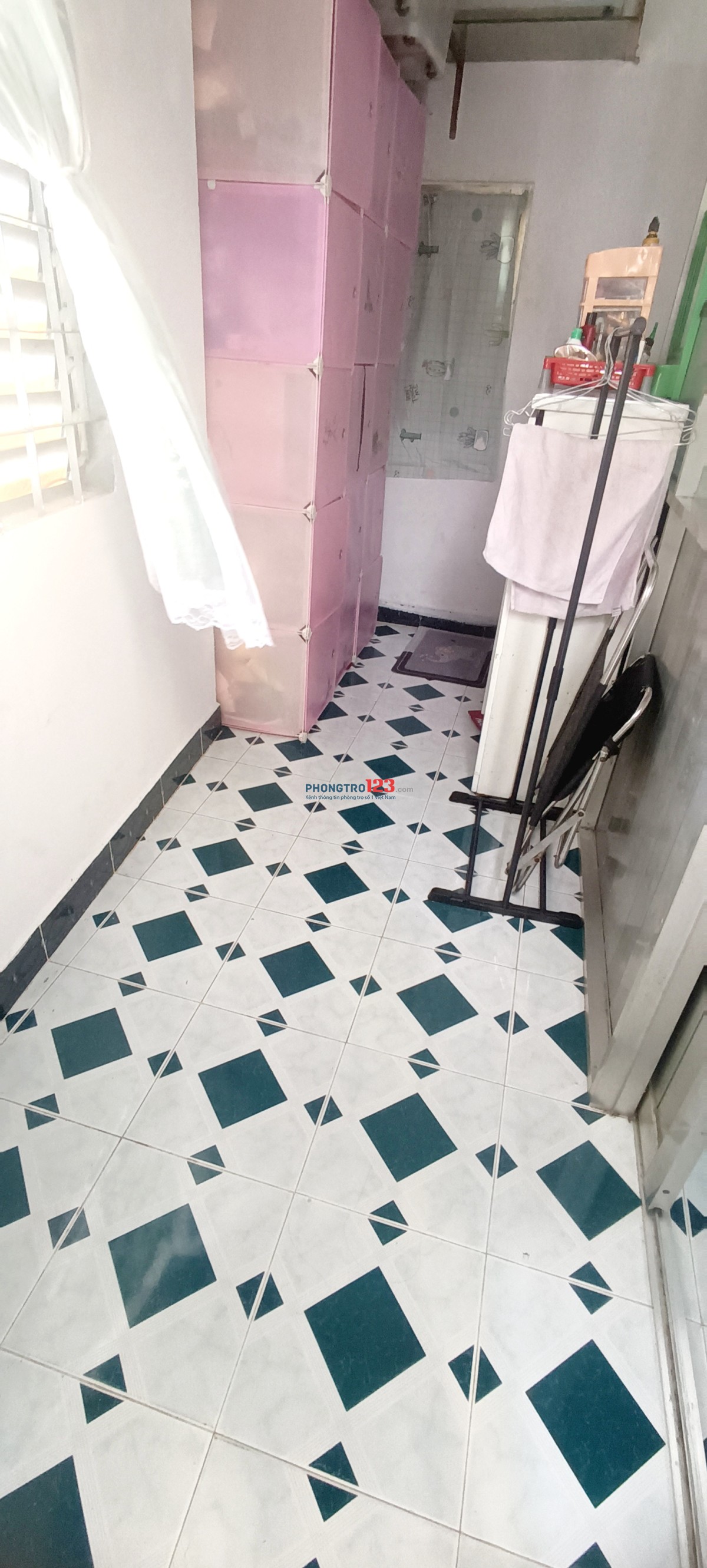 Tìm nữ ở ghép nhà nguyên căn, giá đã gồm điện nước