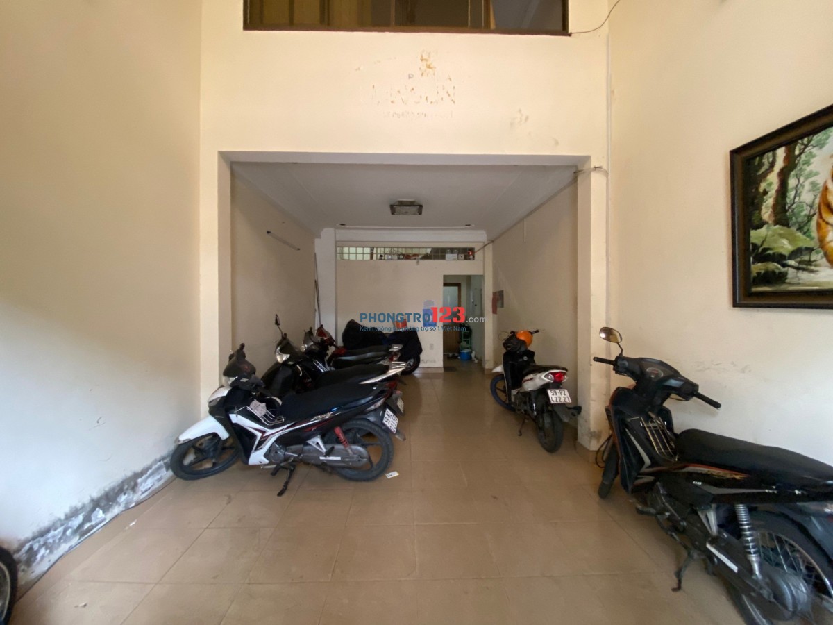 Phòng trọ P1 - Q11 | An Ninh/Yên Tĩnh