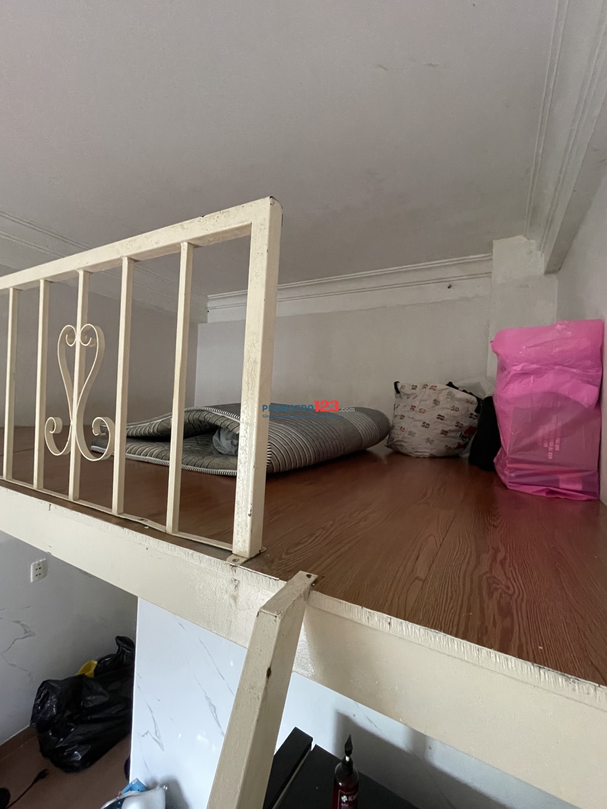 Tìm Nam ở ghép khu vực Tân Bình