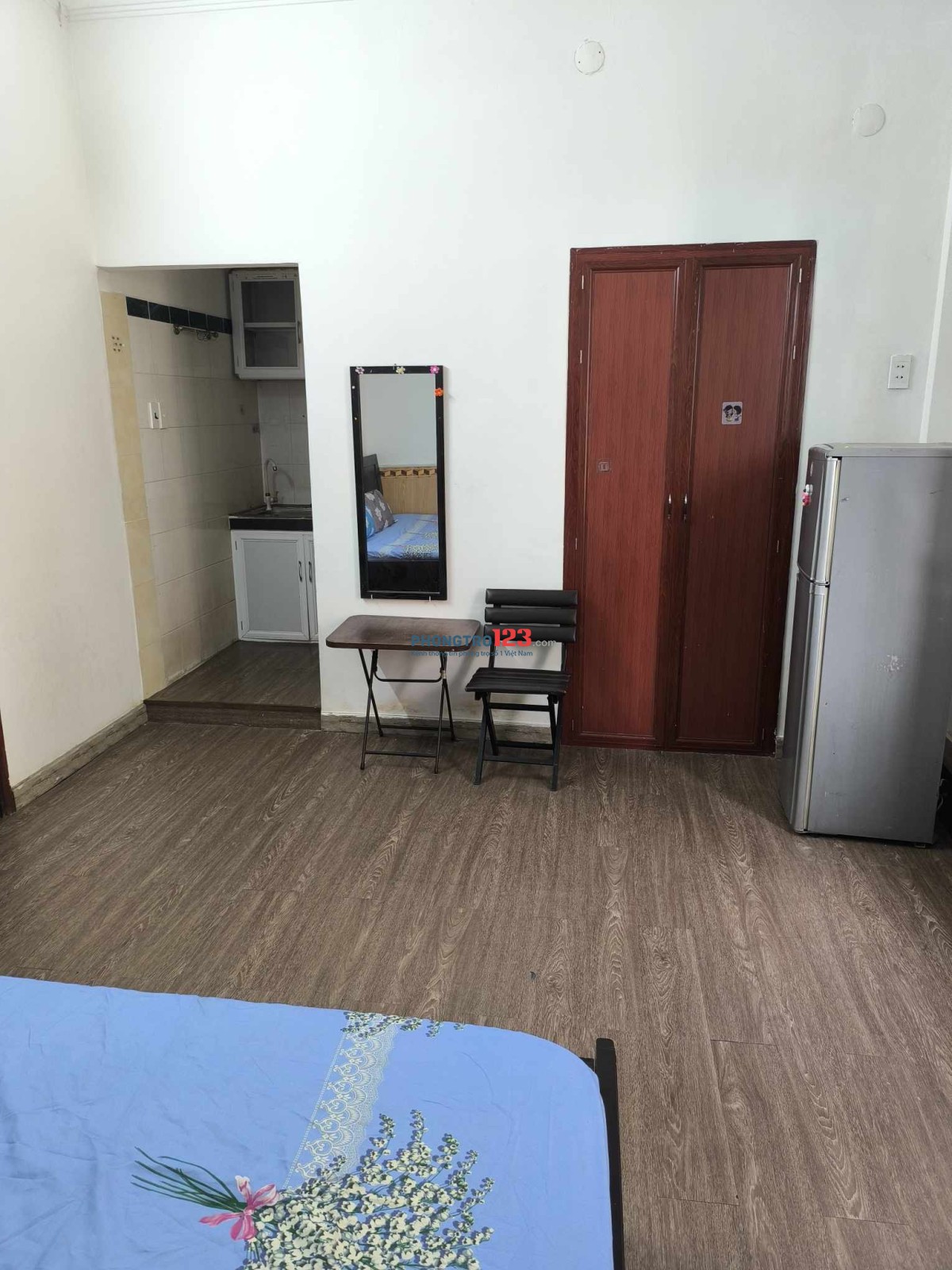 Cho thuê phòng giờ giấc tự do không chung chủ - Cộng Hòa, quận Tân Bình