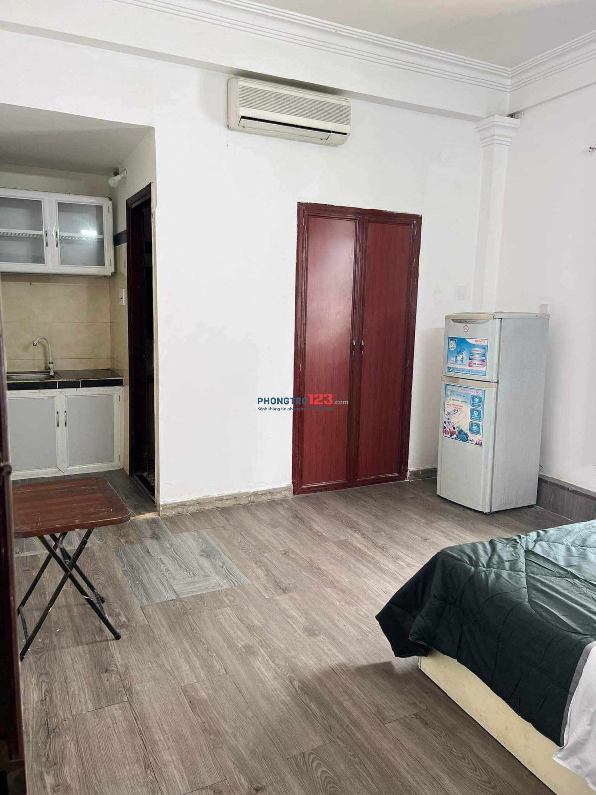 Cho thuê phòng giờ giấc tự do không chung chủ - Cộng Hòa, quận Tân Bình