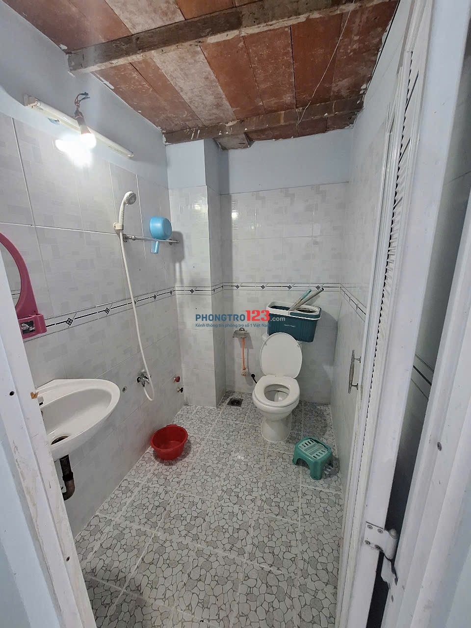 Phòng trọ 25m2 đường Quang Trung ,Q.Gò Vấp, P8 , TPHCM