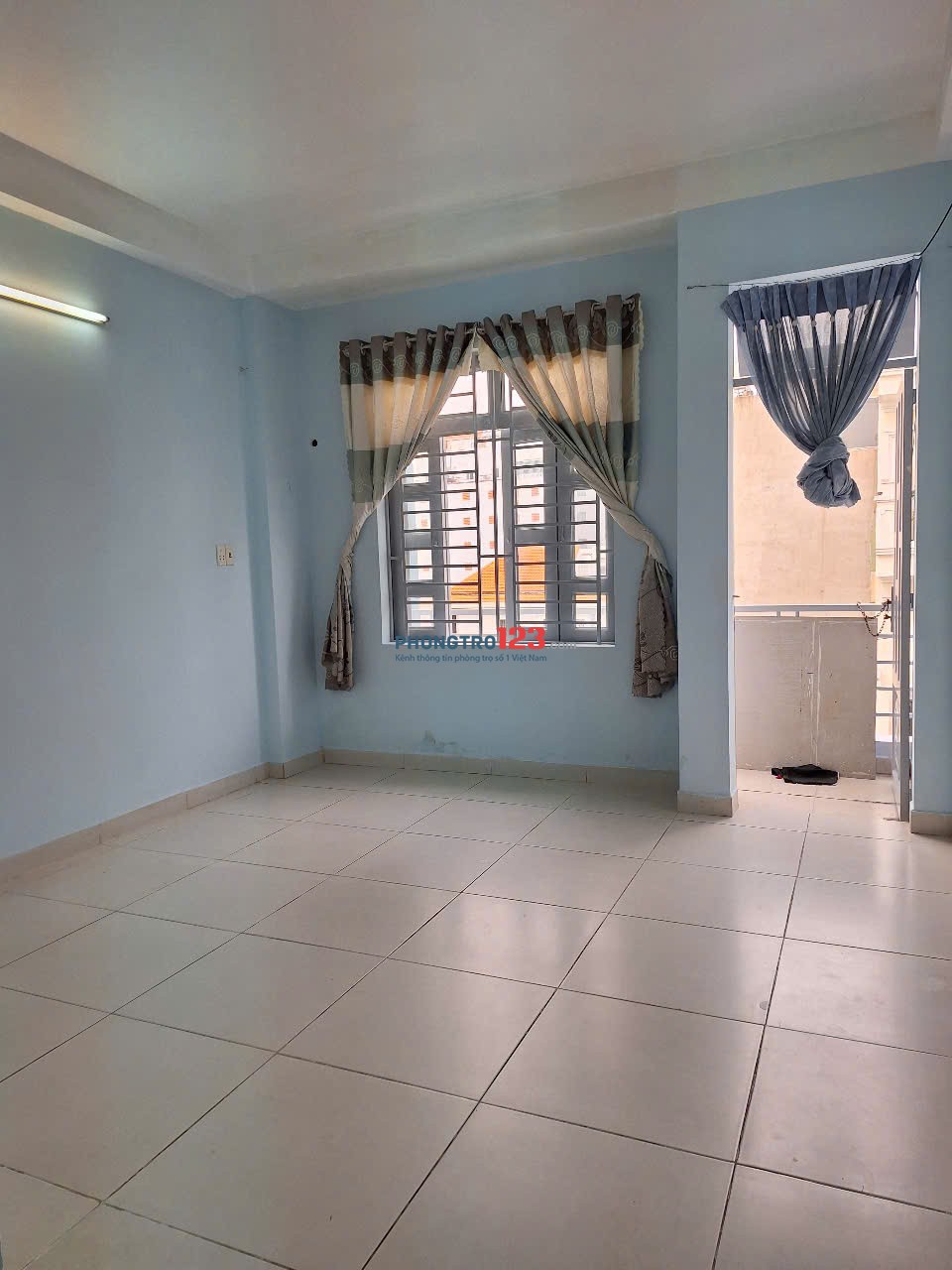 Phòng trọ 25m2 đường Quang Trung ,Q.Gò Vấp, P8 , TPHCM
