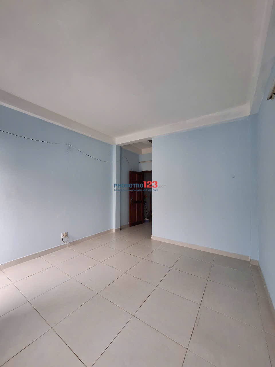 Phòng trọ 25m2 đường Quang Trung ,Q.Gò Vấp, P8 , TPHCM