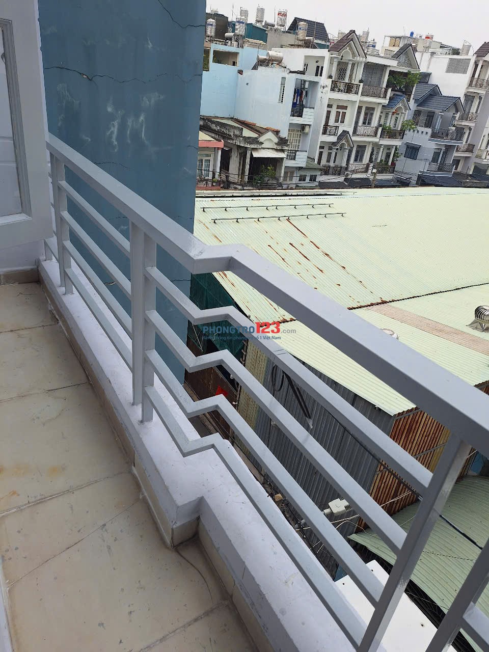 Phòng trọ 25m2 đường Quang Trung ,Q.Gò Vấp, P8 , TPHCM