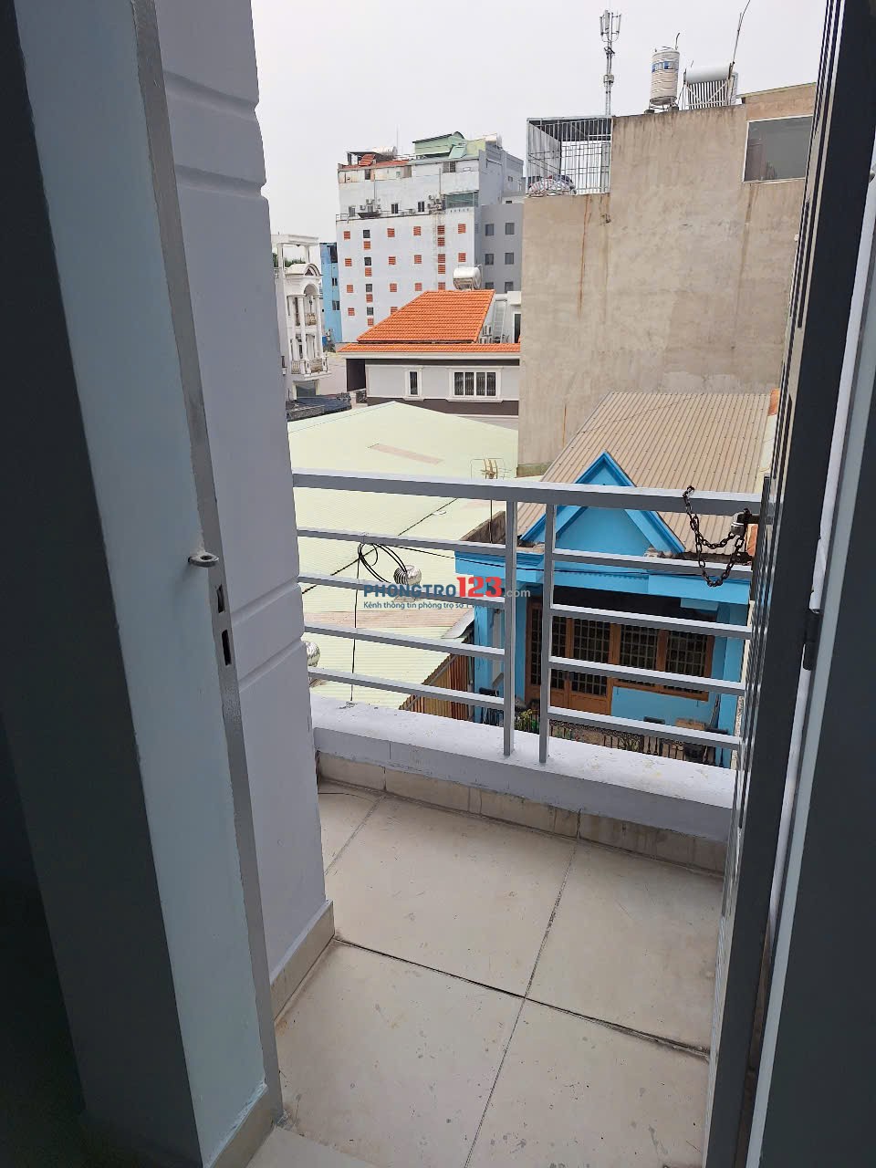 Phòng trọ 25m2 đường Quang Trung ,Q.Gò Vấp, P8 , TPHCM
