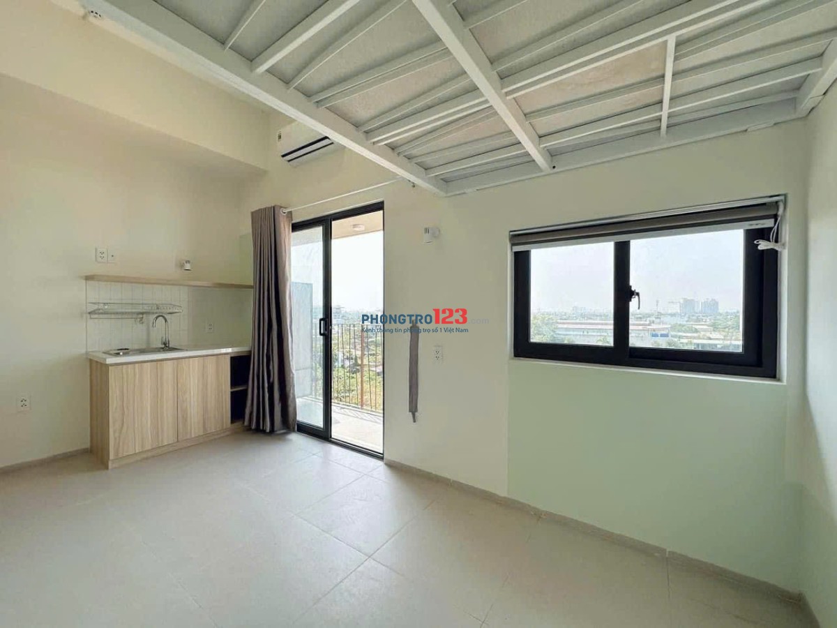 CHO THUÊ PHÒNG GIÁ RẺ - FULL NỘI THẤT NGAY PHAN VĂN HỚN - TÔ KÝ - CÔNG VIÊN PHẦN MỀM QUANG TRUNG
