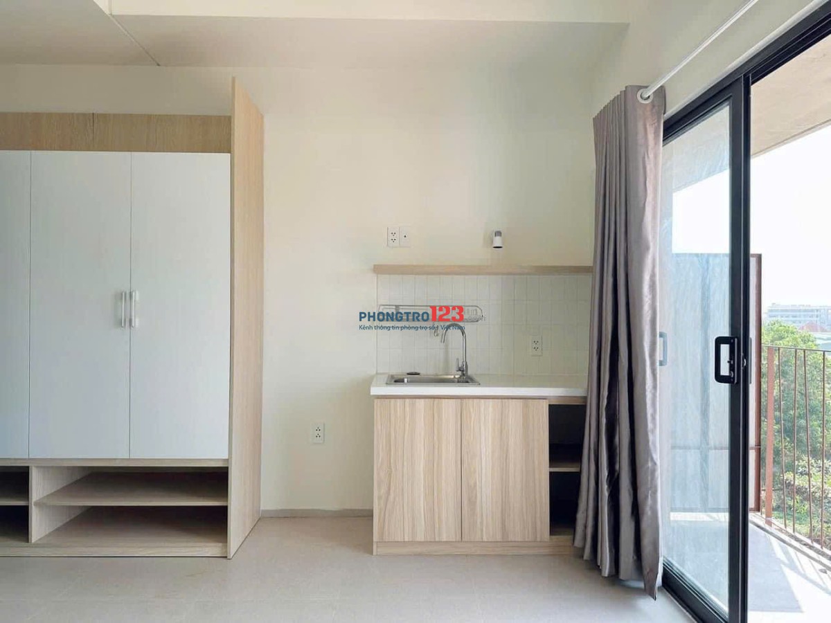 CHO THUÊ PHÒNG GIÁ RẺ - FULL NỘI THẤT NGAY PHAN VĂN HỚN - TÔ KÝ - CÔNG VIÊN PHẦN MỀM QUANG TRUNG
