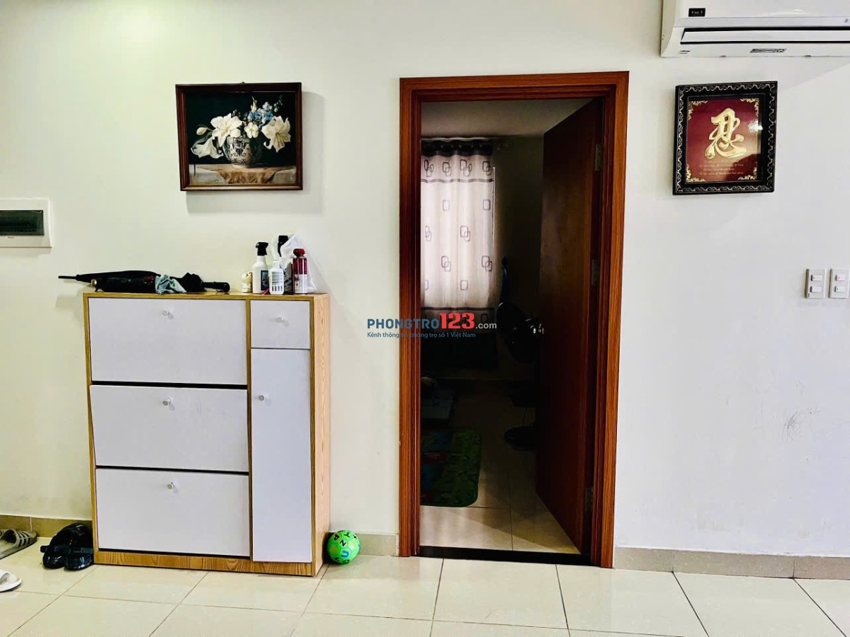 Chính Chủ Cho Thuê Căn Hộ 2 PN, 2VS – Tòa Cowa 199 Hồ Tùng Mậu