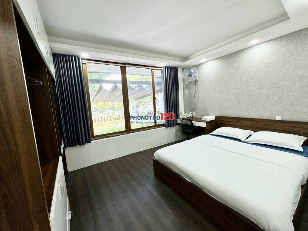 Cho Thuê Căn Hộ Dịch Vụ 2PN Cao Cấp Tại 1066 Trường Sa, Quận 3