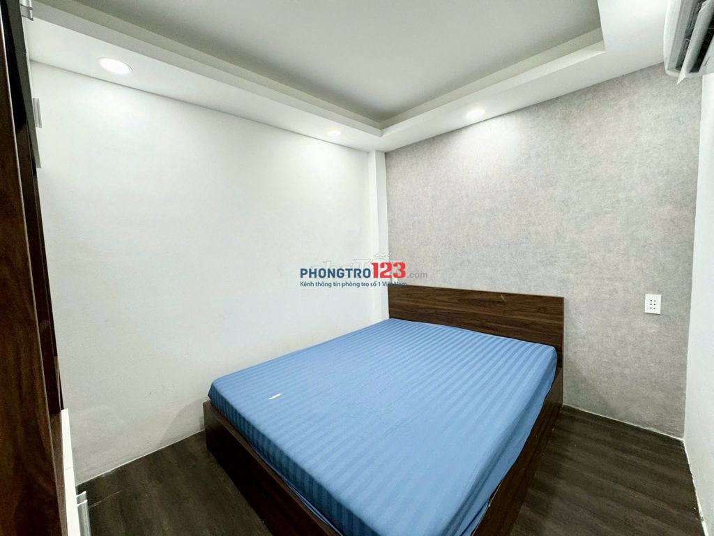 Cho Thuê Căn Hộ Dịch Vụ 2PN Cao Cấp Tại 1066 Trường Sa, Quận 3