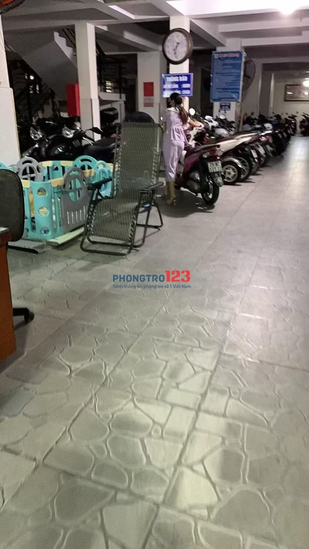 Tìm bạn Nữ ở ghép tại Quận Bình Thạnh