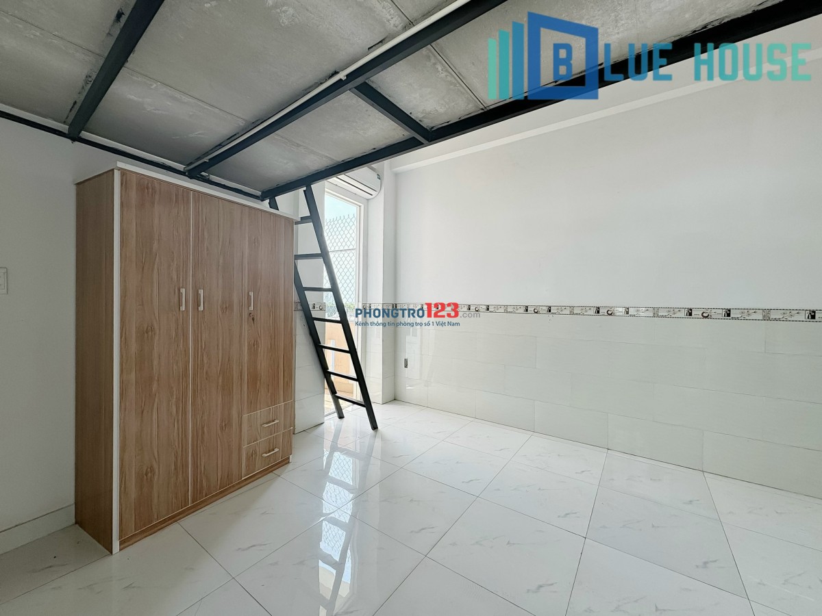Phòng trọ sinh viên không giới hạn người ở - Tiện di chuyển DH Huit 5p - DH Văn Hiến 10p
