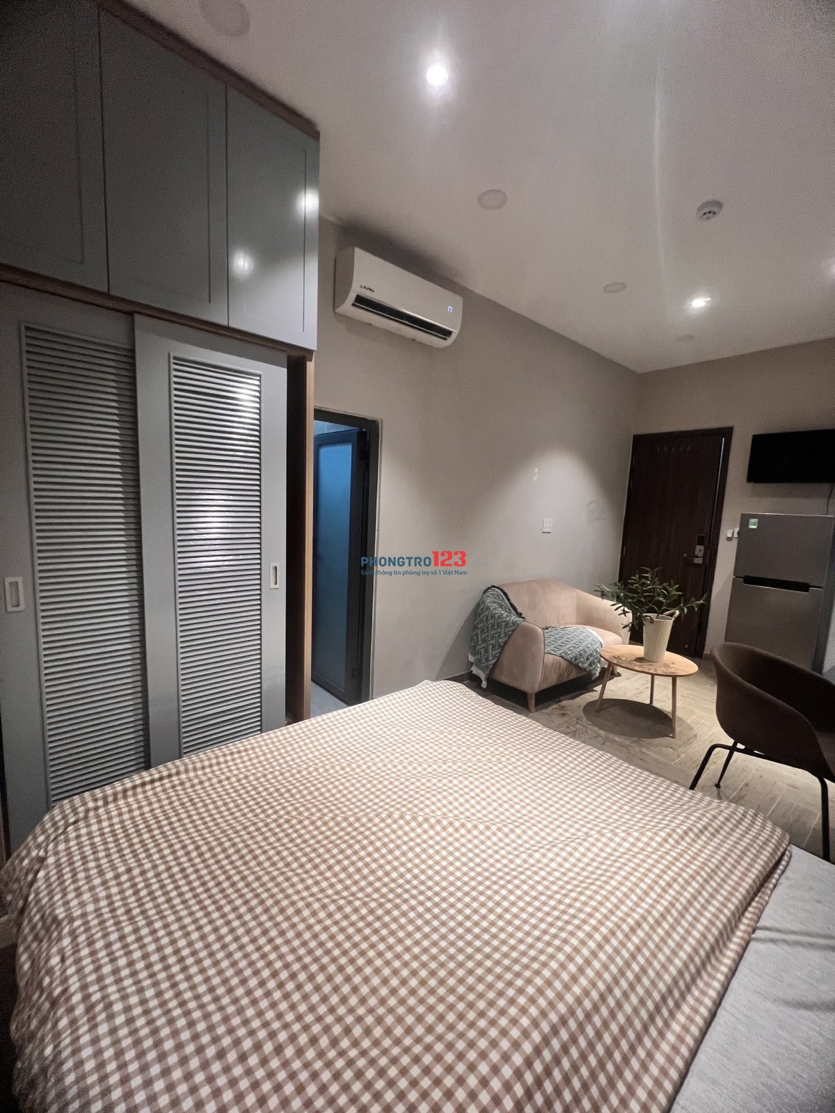 Cho thuê phòng đẹp giá rẻ tại Nơ Trang Long!!!