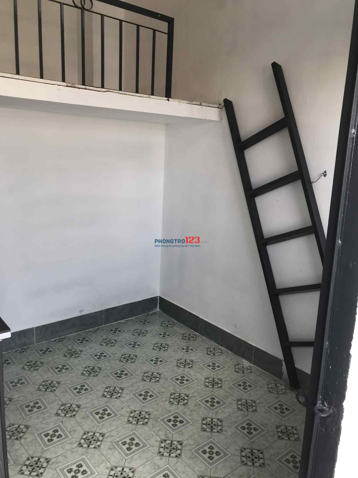 Hệ thống cho thuê phòng trọ mới