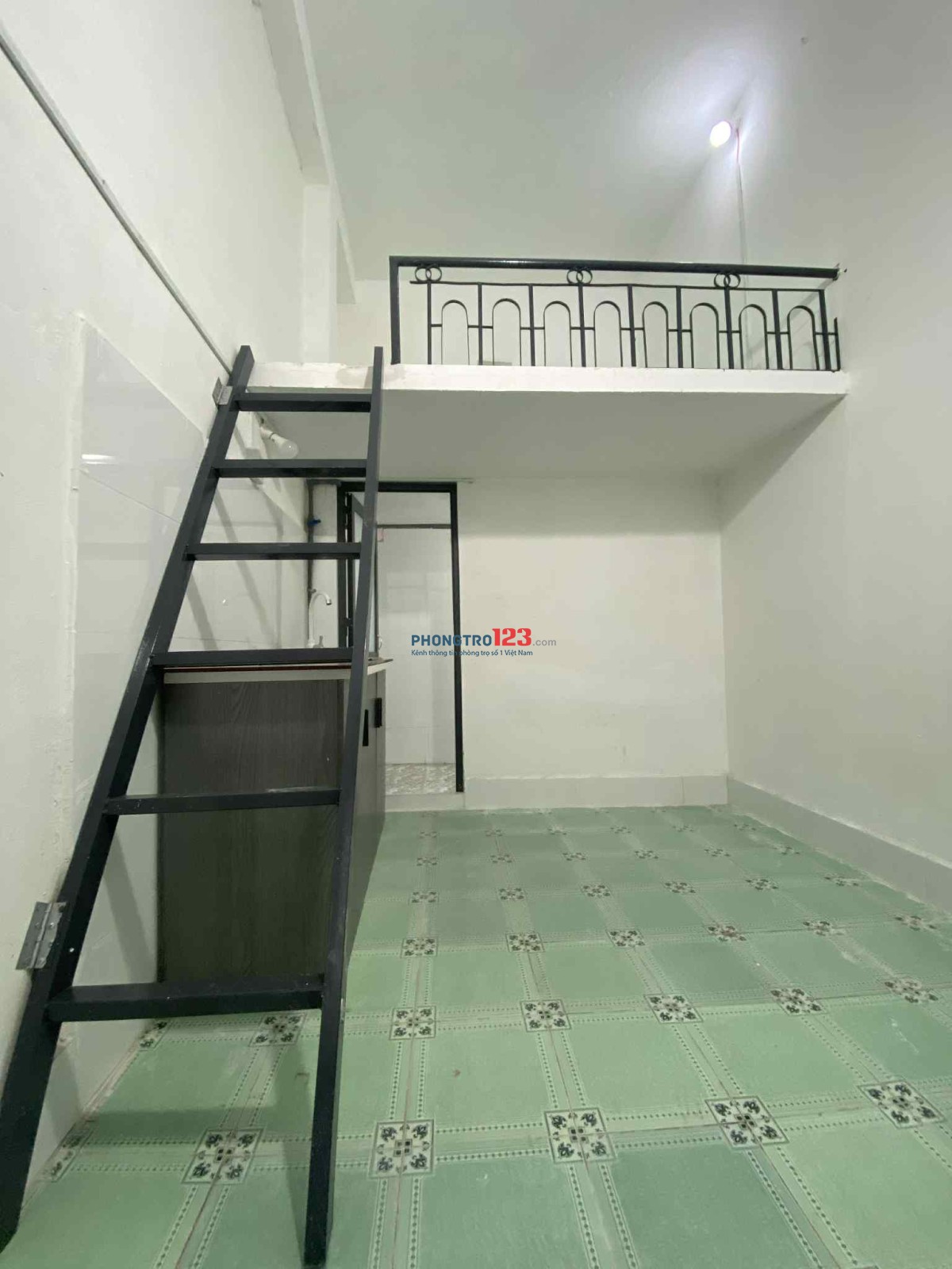 Hệ thống cho thuê phòng trọ mới