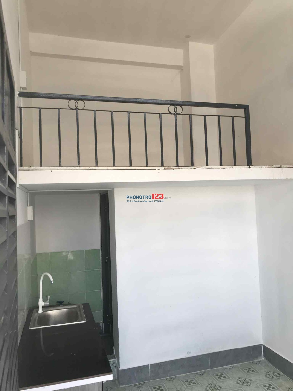 Hệ thống cho thuê phòng trọ mới