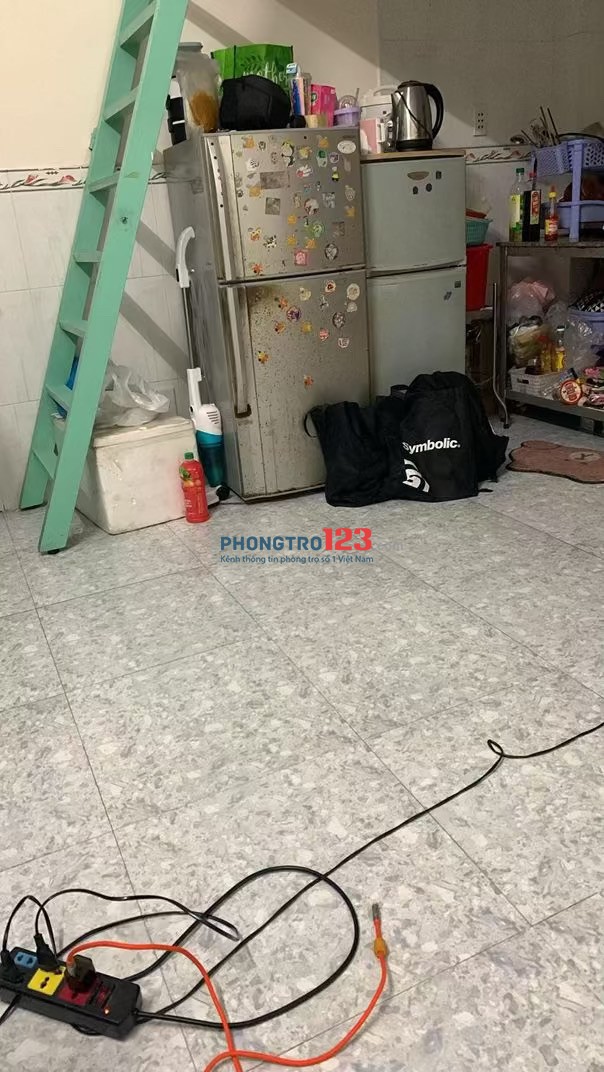 Tìm bạn Nữ ở ghép tại Quận Bình Thạnh