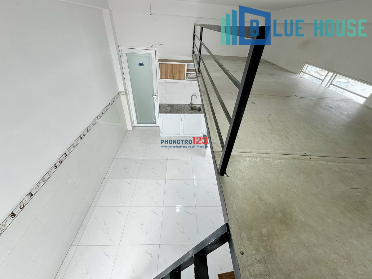 Phòng trọ sinh viên không giới hạn người ở - Tiện di chuyển DH Huit 5p - DH Văn Hiến 10p