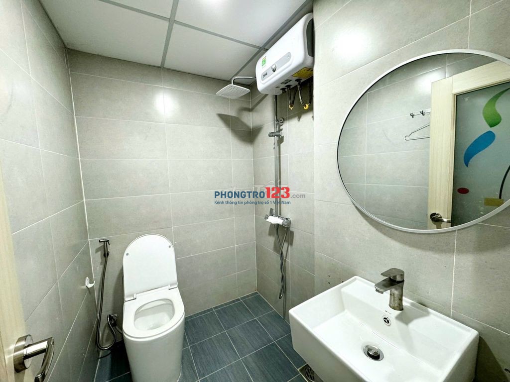 Cho Thuê Căn Hộ Dịch Vụ 2PN Cao Cấp Tại 1066 Trường Sa, Quận 3