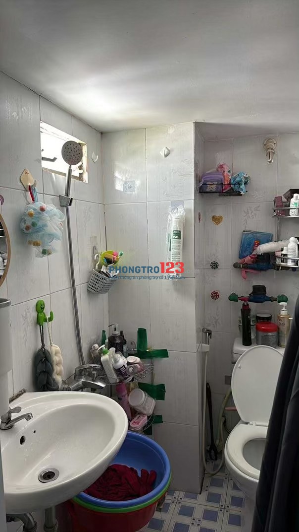 Tìm bạn Nữ ở ghép tại Quận Bình Thạnh