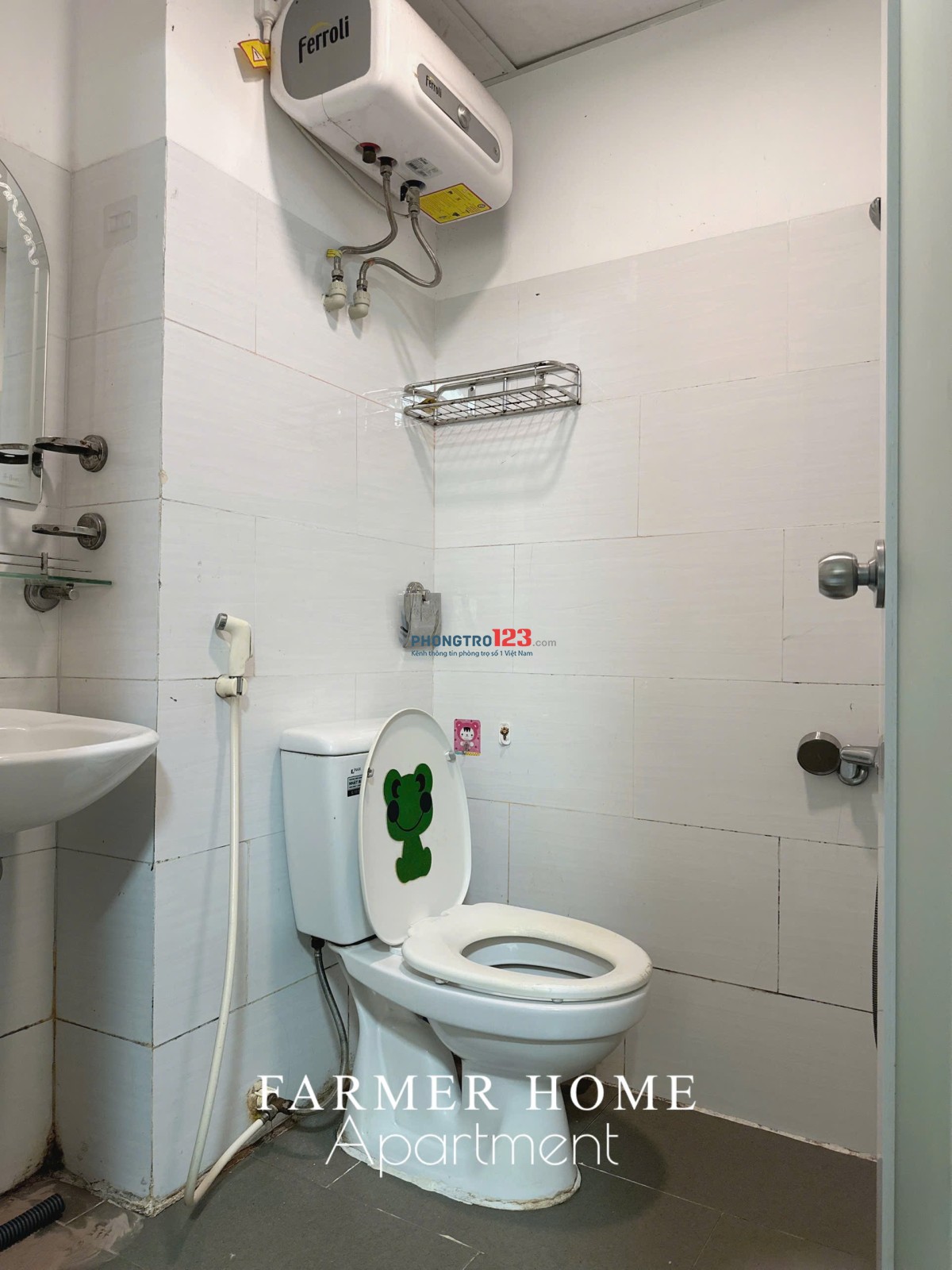 Căn Hộ Studio Full Nội Thất Giá Sinh Viên