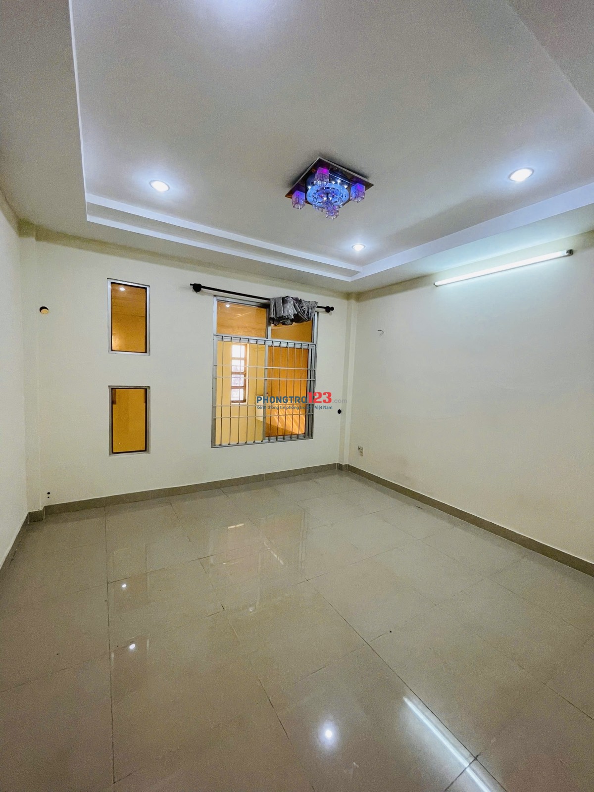 CHO THUÊ NHÀ NGUYÊN CĂN LÊ TRỌNG TẤN 68M - HẺM 6M - 2 PN - 9Tr