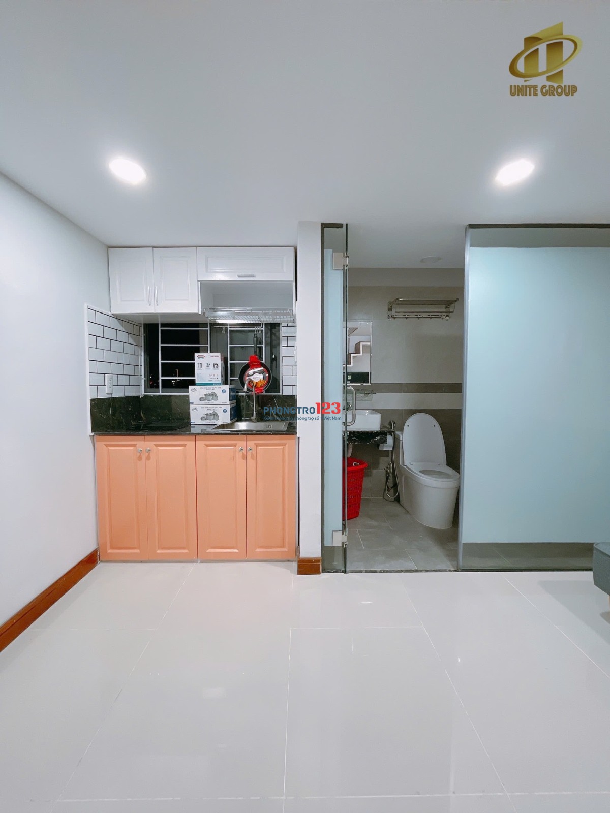 Cho thuê căn hộ duplex full nội thất đường Huỳnh Tấn Phát p.Bình Thuận q.7 gần chợ Lý Phục Man, kcx