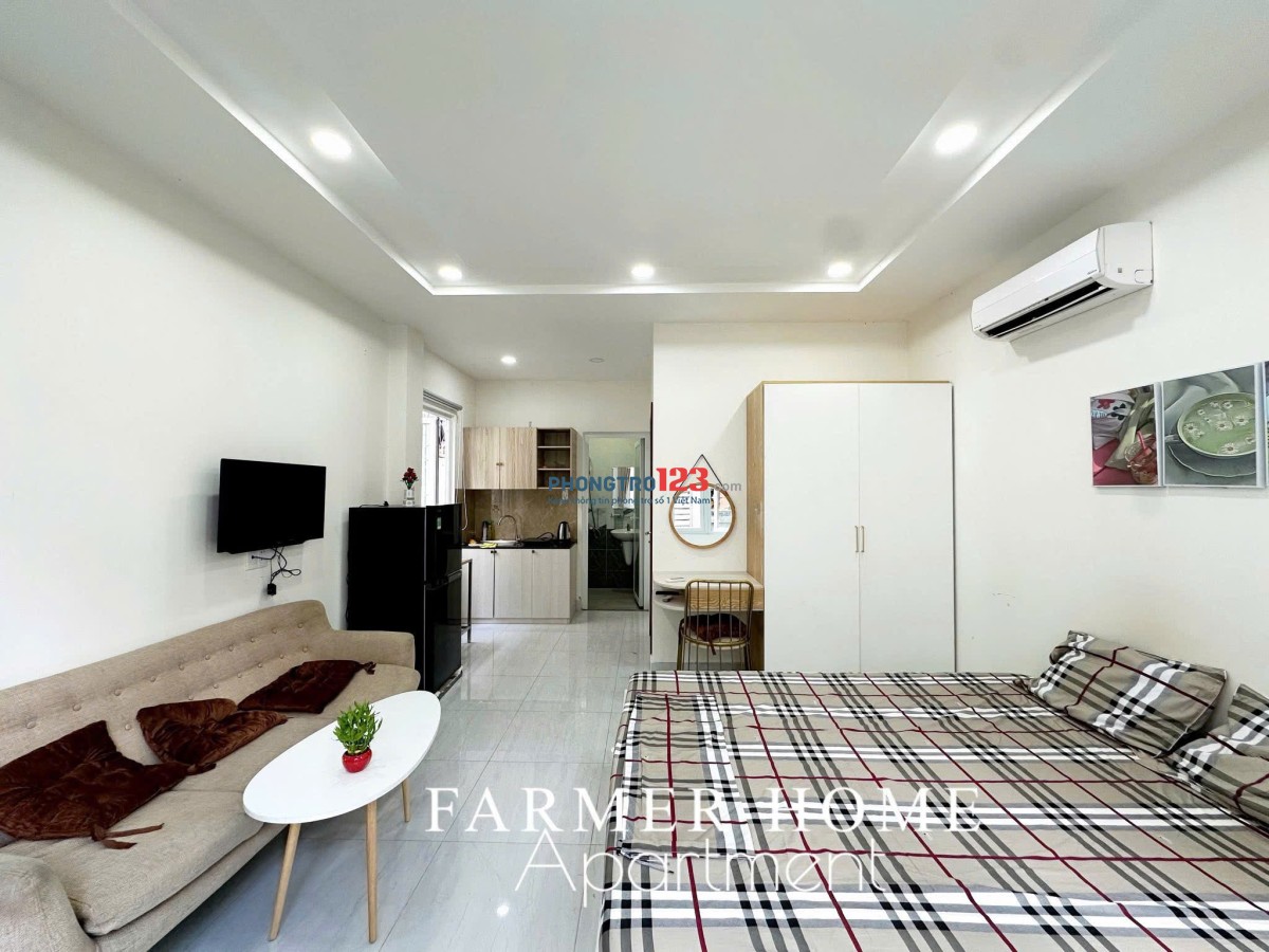 KHAI TRƯƠNG SIÊU PHẨM CĂN HỘ MINI CAO CẤP – TRẦN QUANG KHẢI, QUẬN 1